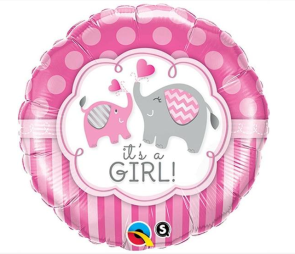 its a girl